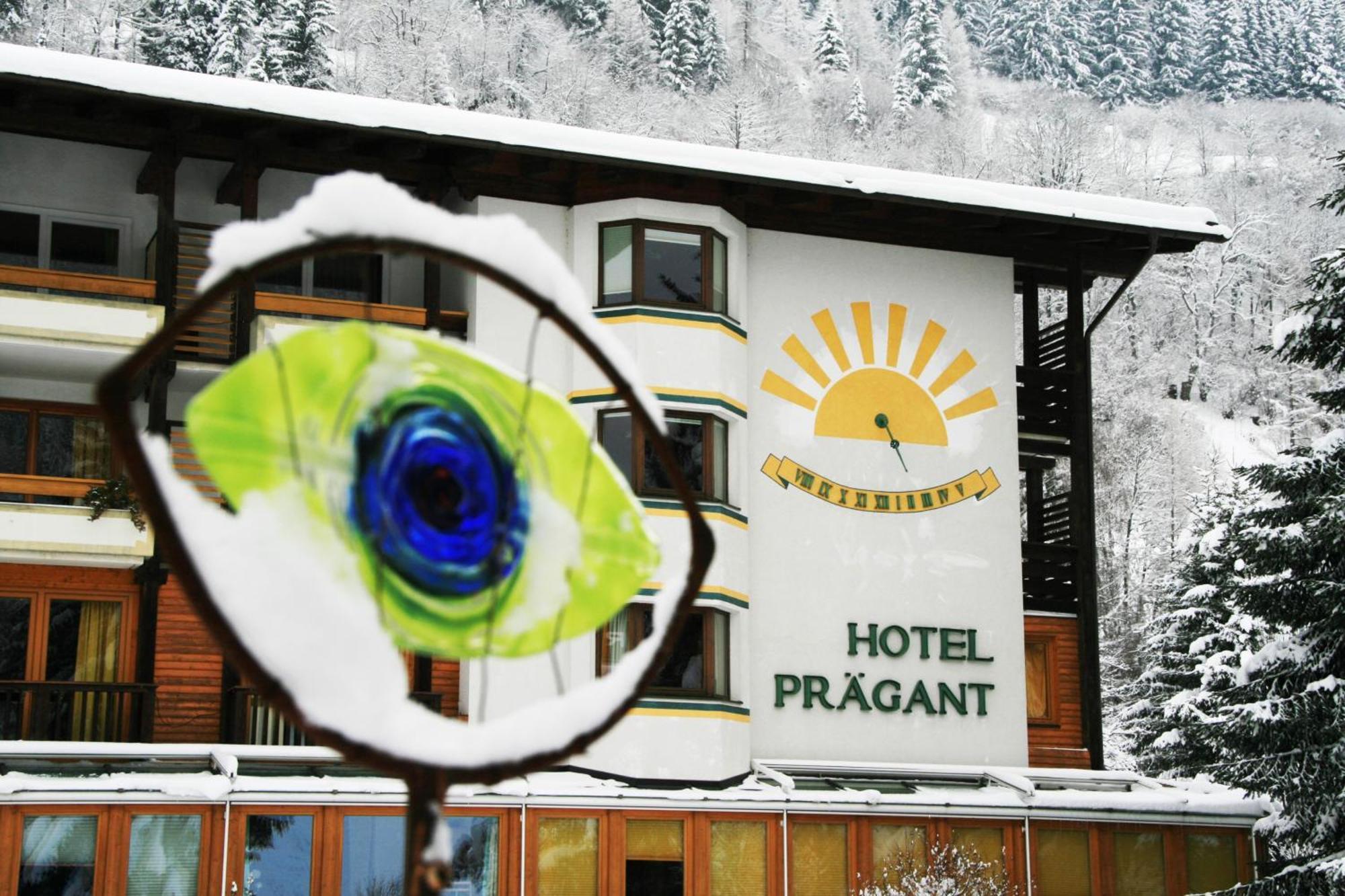 Evident Hotel Praegant 4 Bad Kleinkirchheim Extérieur photo