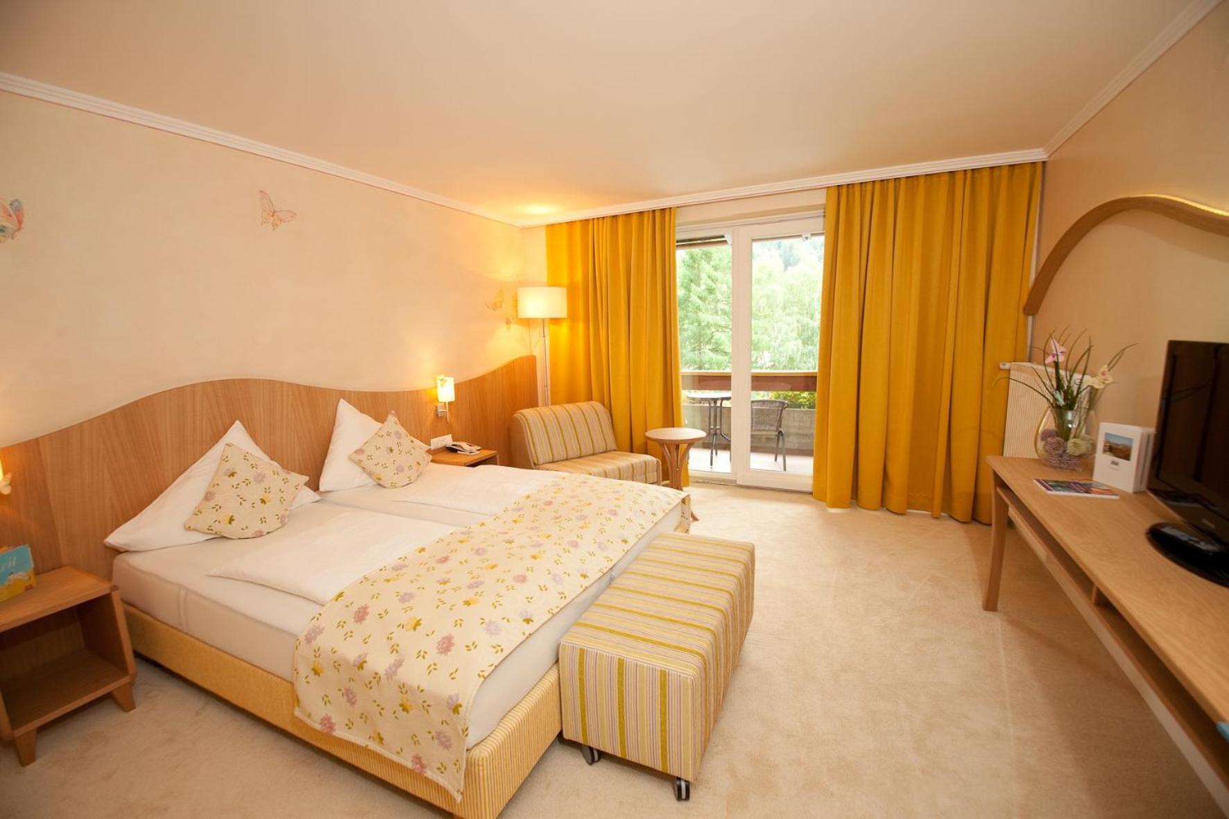 Evident Hotel Praegant 4 Bad Kleinkirchheim Extérieur photo