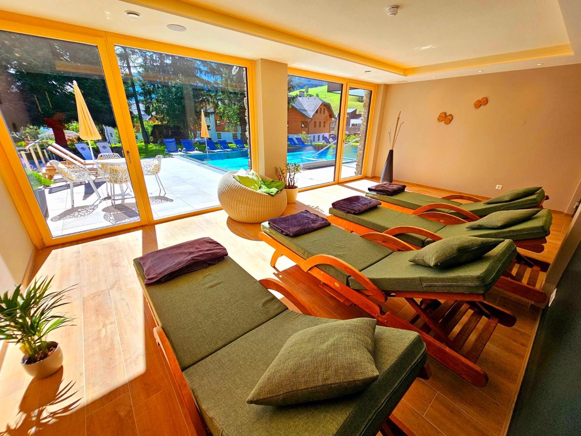 Evident Hotel Praegant 4 Bad Kleinkirchheim Extérieur photo