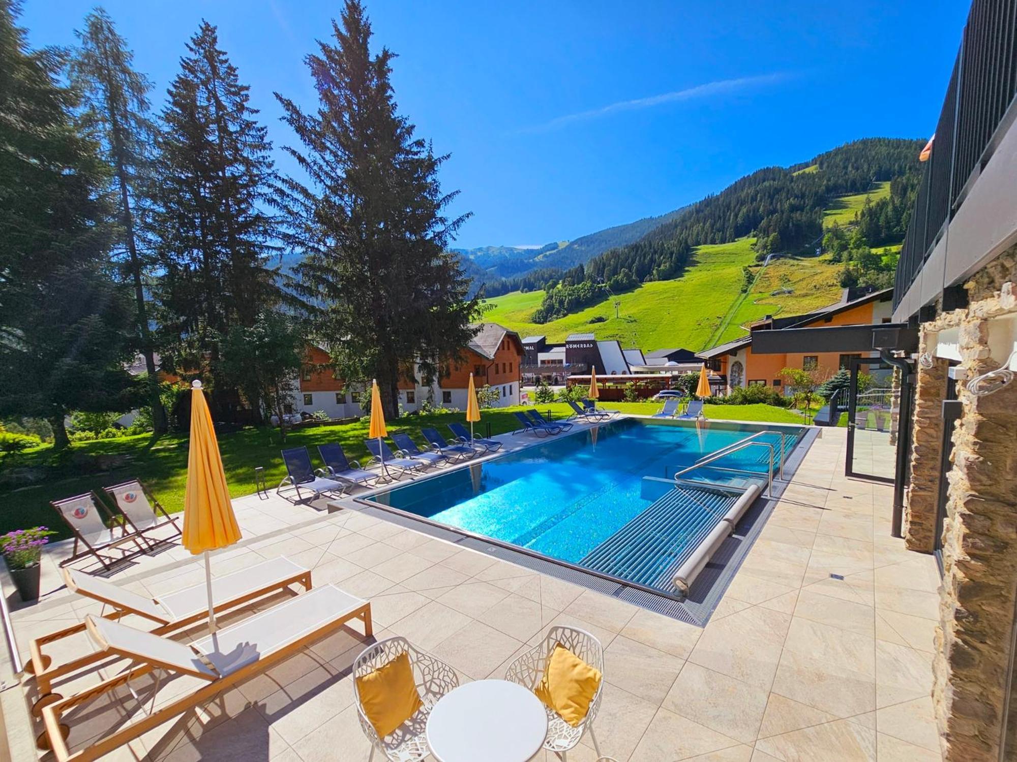 Evident Hotel Praegant 4 Bad Kleinkirchheim Extérieur photo