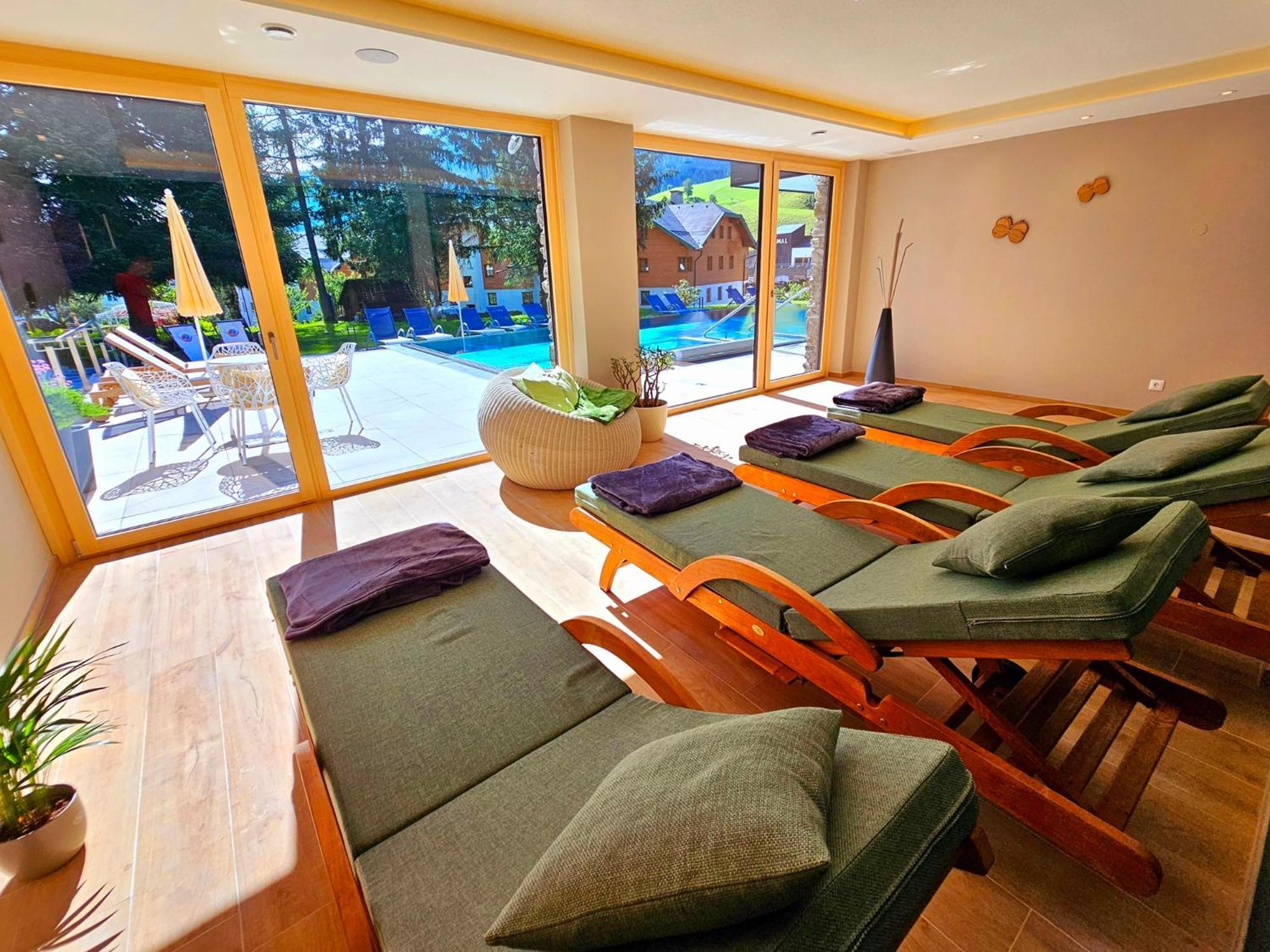 Evident Hotel Praegant 4 Bad Kleinkirchheim Extérieur photo