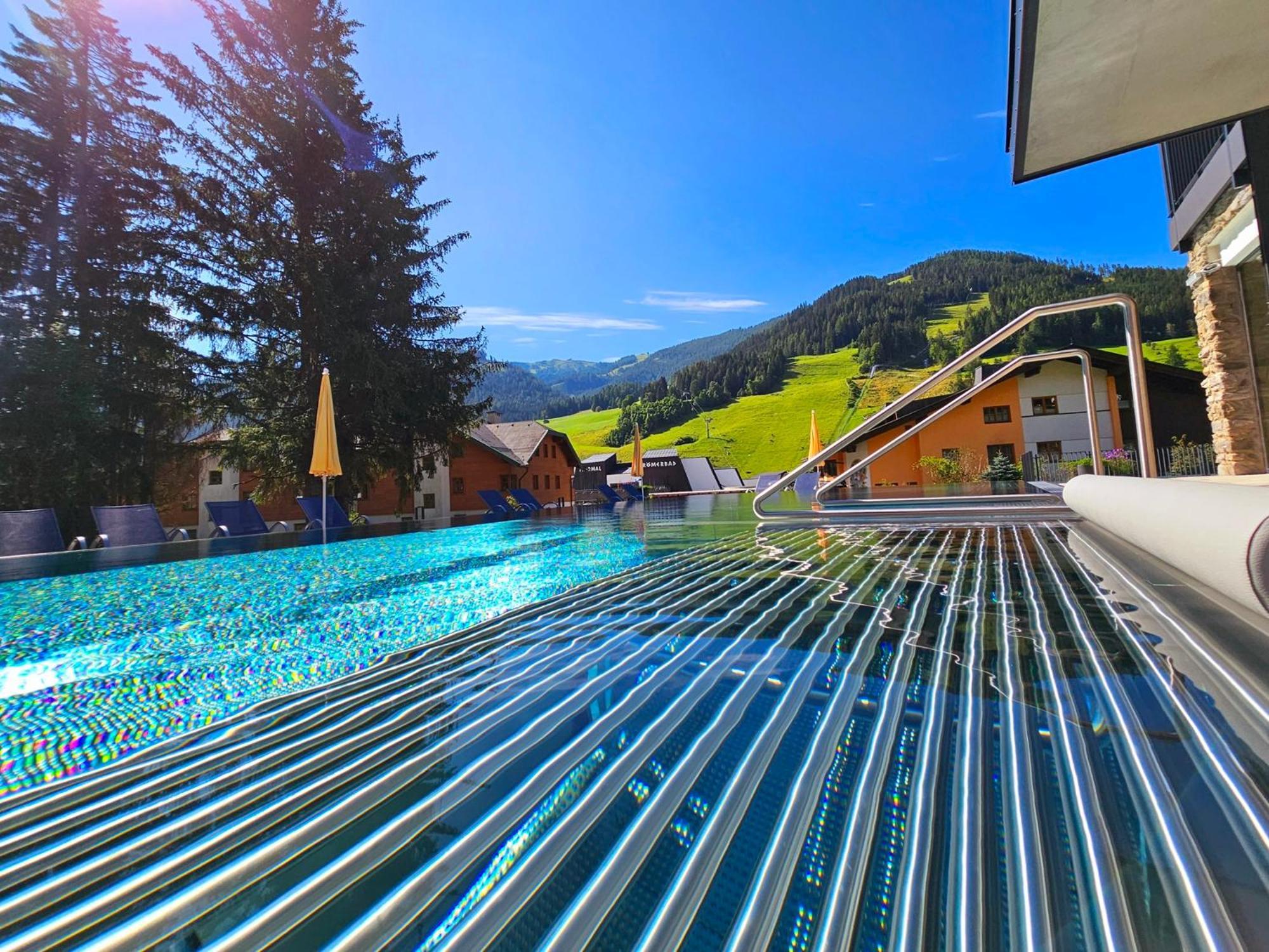 Evident Hotel Praegant 4 Bad Kleinkirchheim Extérieur photo