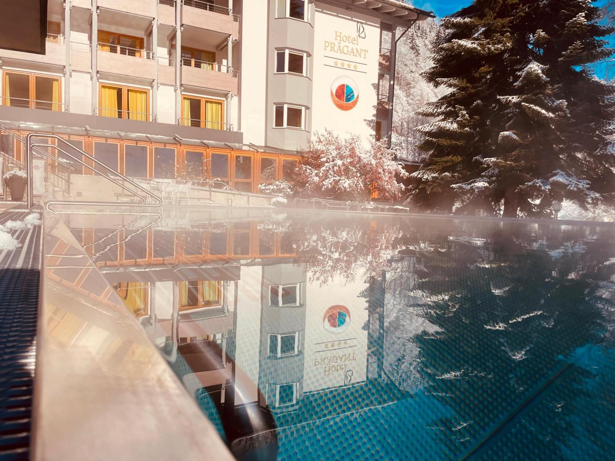 Evident Hotel Praegant 4 Bad Kleinkirchheim Extérieur photo