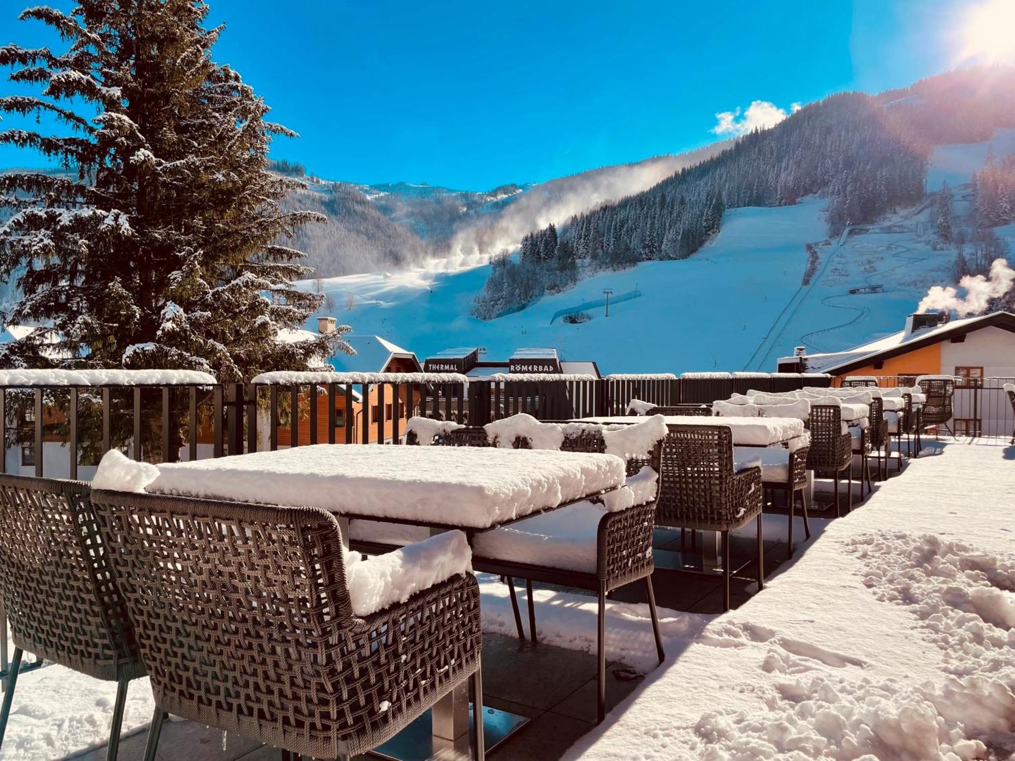 Evident Hotel Praegant 4 Bad Kleinkirchheim Extérieur photo