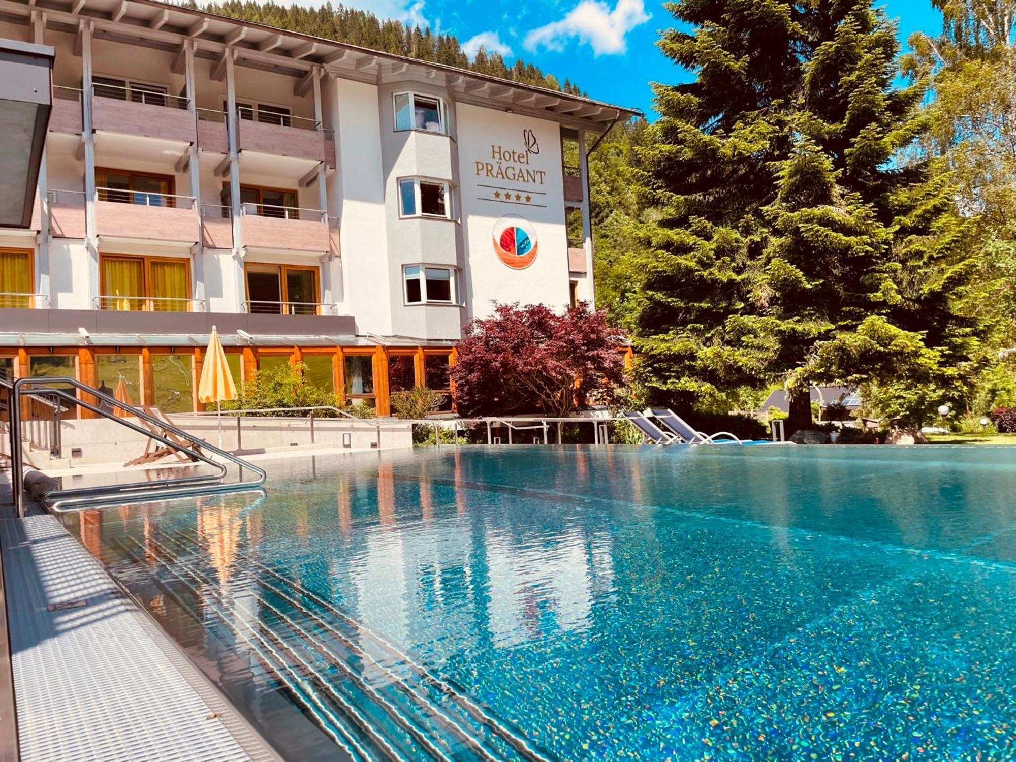 Evident Hotel Praegant 4 Bad Kleinkirchheim Extérieur photo