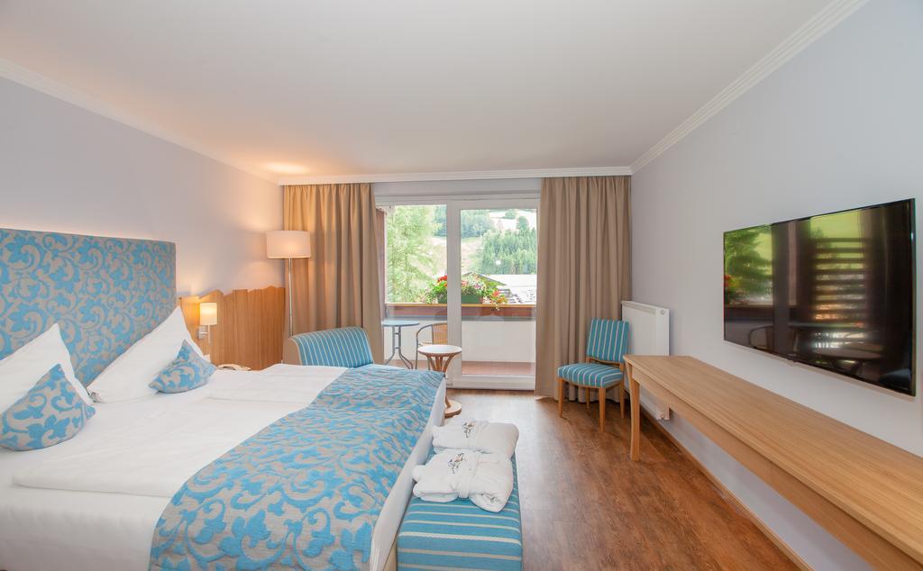 Evident Hotel Praegant 4 Bad Kleinkirchheim Extérieur photo