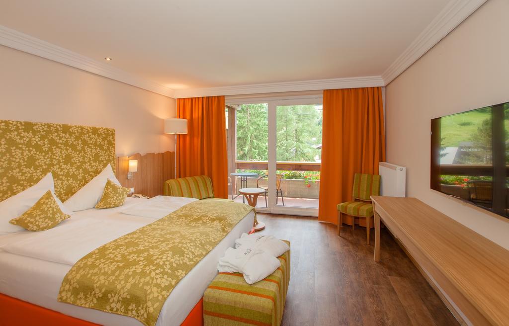 Evident Hotel Praegant 4 Bad Kleinkirchheim Extérieur photo
