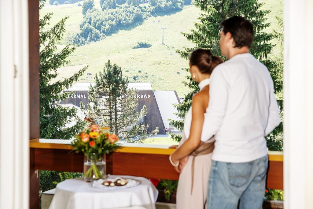 Evident Hotel Praegant 4 Bad Kleinkirchheim Extérieur photo
